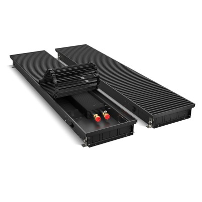 Конвектор внутрипольный Royal Thermo ATRIUM-75/250/1100-DG-U-BL Конвектор внутрипольный Royal Thermo ATRIUM-75/250/1100-DG-U-BL