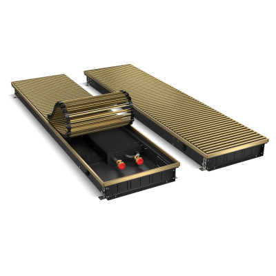 Конвектор внутрипольный Royal Thermo ATRIUM-75/300/2200-DG-U-AU Конвектор внутрипольный Royal Thermo ATRIUM-75/300/2200-DG-U-AU