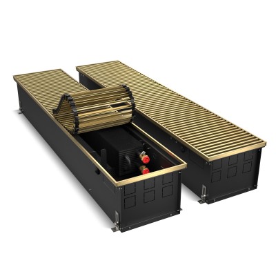 Конвектор внутрипольный Royal Thermo ATRIUM-190/250/1300-DG-U-AU Конвектор внутрипольный Royal Thermo ATRIUM-190/250/1300-DG-U-AU