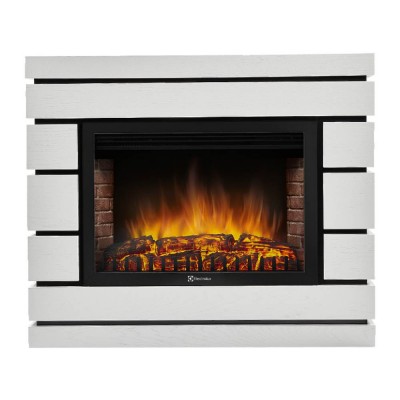 Портал Firelight Moderno 30 шпон белый дуб Портал Firelight Moderno 30 шпон белый дуб