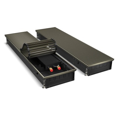 Конвектор внутрипольный Royal Thermo ATRIUM-110/300/1000-DG-U-DB Конвектор внутрипольный Royal Thermo ATRIUM-110/300/1000-DG-U-DB