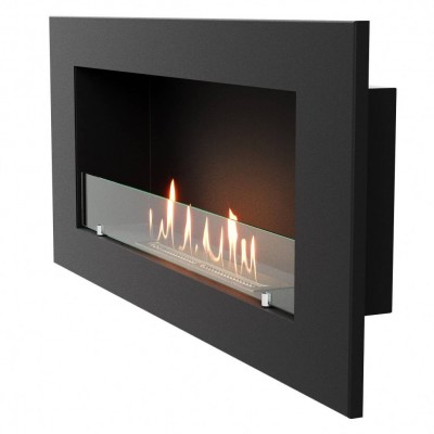 Каминокомплект:Биокамин Firelight BFP/W-110+Набор керамических камней М, белые Каминокомплект:Биокамин Firelight BFP/W-110+Набор керамических камней М, белые