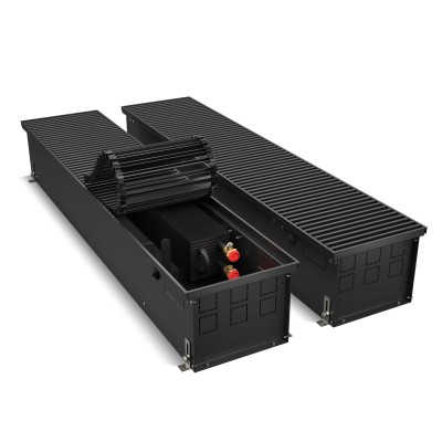 Конвектор внутрипольный Royal Thermo ATRIUM-190/250/2600-DG-U-BL Конвектор внутрипольный Royal Thermo ATRIUM-190/250/2600-DG-U-BL