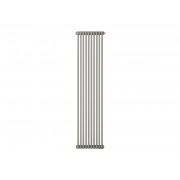 Радиатор труб. Zehnder Charleston 2180, 12 сек.1/2 бок.подк. 0325 TL (кроншт.в компл)