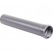 Труба ХЕМКОР НПВХ ВК 110х1500 мм