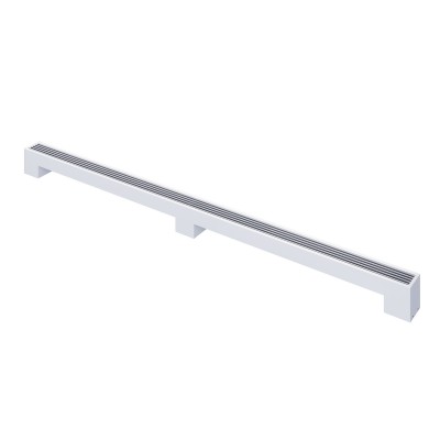 Конвектор напольный Royal Thermo STEP-80/130/3000-1-N-WT-LG-NA Конвектор напольный Royal Thermo STEP-80/130/3000-1-N-WT-LG-NA