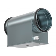 Электрический нагреватель для круглого канала EHC 250-3,0/1