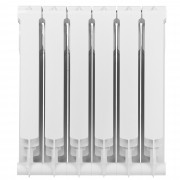 Радиатор алюминиевый PF 500 2.0 - 6 секц.