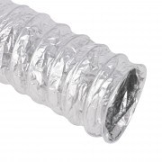 Воздуховод гибкий неизолир. SHUFT SFA d315ммх10м