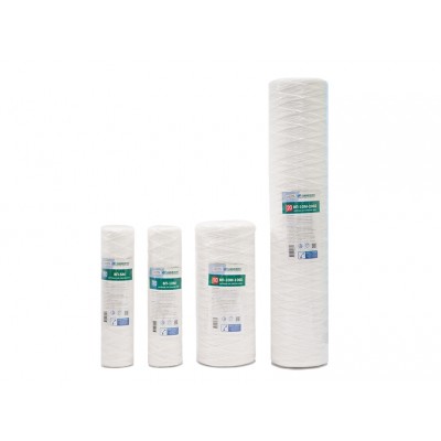 Картридж ДЖИЛЕКС механической очистки воды ВП-10 М-20ББ BIG CLEAR 20'', веревочный (10 шт. в уп.) Картридж ДЖИЛЕКС механической очистки воды ВП-10 М-20ББ BIG CLEAR 20'', веревочный (10 шт. в уп.)