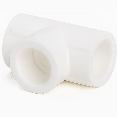 Тройник Lammin PPR 75 12/2 Тройник Lammin PPR 75 12/2