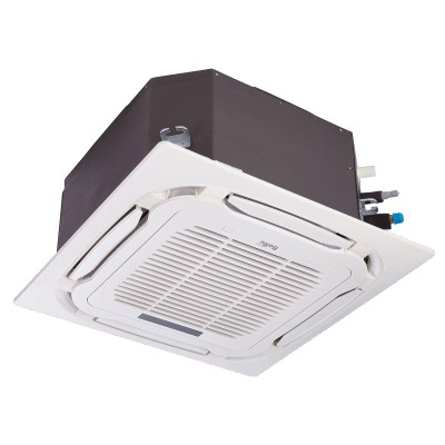 Комплект Ballu BACI-FM-18HN8/EU инверторной мульти сплит-системы, кассетного типа Комплект Ballu BACI-FM-18HN8/EU инверторной мульти сплит-системы, кассетного типа