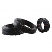 Труба ПНД Джилекс PE100 25х1,4 мм (Бухта 50 м, 8 атм)