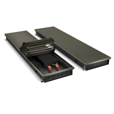 Конвектор внутрипольный Royal Thermo ATRIUM-75/300/2500-DG-U-DB Конвектор внутрипольный Royal Thermo ATRIUM-75/300/2500-DG-U-DB