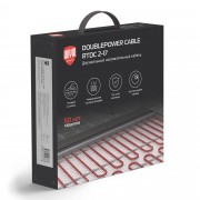 Кабель нагревательный Royal Thermo Doublepower Cable RTDC 2-17-200 (комплект)