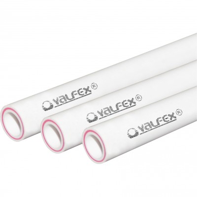 Труба VALFEX арм. стекловолокном SDR 7.4 PN20 25 х 3,5 мм, метр (2/50) Труба VALFEX арм. стекловолокном SDR 7.4 PN20 25 х 3,5 мм, метр (2/50)