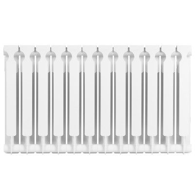 Радиатор Royal Thermo Vittoria 2.0 500 - 12 секц. Радиатор Royal Thermo Vittoria 2.0 500 - 12 секц.