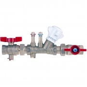 Блок отопления Giacomini 3/4quot;, GE550Y137