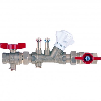 Блок отопления Giacomini 3/4quot;, GE550Y137 Блок отопления Giacomini 3/4quot;, GE550Y137