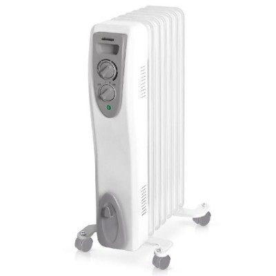 Радиатор масляный AC Electric Force AOH/M - 1507 (7 секций) Радиатор масляный AC Electric Force AOH/M - 1507 (7 секций)