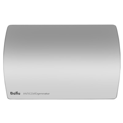 Рециркулятор-обеззараживатель Ballu DR-18D ANTICOVIDgenerator, silver Рециркулятор-обеззараживатель Ballu DR-18D ANTICOVIDgenerator, silver
