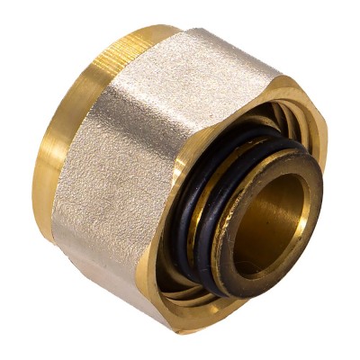 Соединитель ONDO евроконус под металлопластиковую трубу 20 (2,0) мм х 3/4quot; Соединитель ONDO евроконус под металлопластиковую трубу 20 (2,0) мм х 3/4quot;