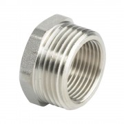 Переходник-футорка ALTSTREAM ВР/НР 1quot;x1 1/4quot;, (10/180), арт. 003080108