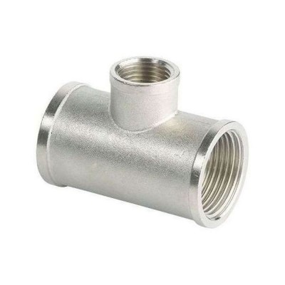 Тройник переходной ALTSTREAM ВР 1quot;x1/2quot;x1quot; (5/60), арт. 003040202 Тройник переходной ALTSTREAM ВР 1quot;x1/2quot;x1quot; (5/60), арт. 003040202