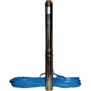 Насос скважинный Акватек SP 3quot; 3-40 с кабелем 15 м, 550Вт, тип 2, погружной