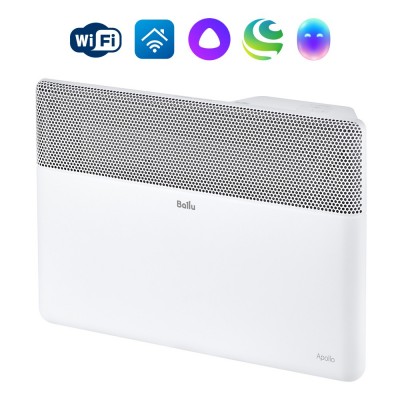 Комплект Ballu Apollo Transformer с блоком управления BEC/AT-1500-4I (инверторный) Комплект Ballu Apollo Transformer с блоком управления BEC/AT-1500-4I (инверторный)