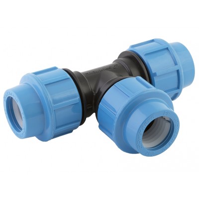 Тройник ПНД Джилекс 32х32x90 Тройник ПНД Джилекс 32х32x90