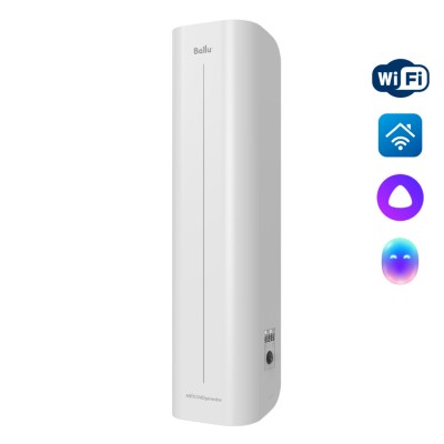Бактерицидный рециркулятор Ballu RDU-60D WiFi ANTICOVIDgenerator, white Бактерицидный рециркулятор Ballu RDU-60D WiFi ANTICOVIDgenerator, white