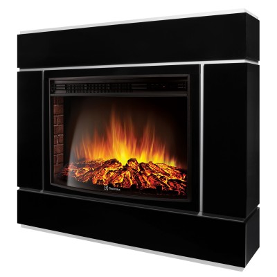 Портал Firelight Lacado 30 черный Портал Firelight Lacado 30 черный