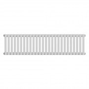 Дизайн-радиатор Royal Thermo Shift Q30 C2030 - 26 секц. RAL9016