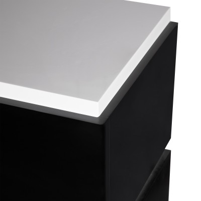 Портал Firelight Lacado 30 черный Портал Firelight Lacado 30 черный