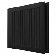 Радиатор панельный Royal Thermo HYGIENE H20-600-2000 Noir Sable