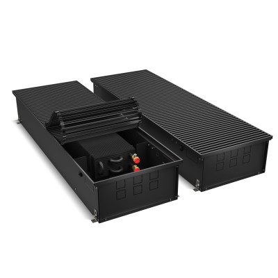 Конвектор внутрипольный Royal Thermo ATRIUM-190/400/2800-DG-U-BL Конвектор внутрипольный Royal Thermo ATRIUM-190/400/2800-DG-U-BL