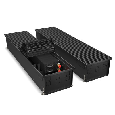 Конвектор внутрипольный Royal Thermo ATRIUM-190/300/2000-DG-U-BL Конвектор внутрипольный Royal Thermo ATRIUM-190/300/2000-DG-U-BL
