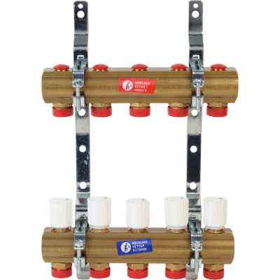 Узел коллекторный Giacomini сборный 1quot; x 18 /7 , R553ZY007 Узел коллекторный Giacomini сборный 1quot; x 18 /7 , R553ZY007