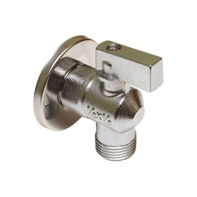 Кран шаровой для стиральной машины с отражателем 1/2quot;х3/4quot;, ALTSTREAM Кран шаровой для стиральной машины с отражателем 1/2quot;х3/4quot;, ALTSTREAM