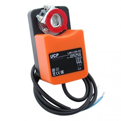 Электропривод UCP LMC-24-05 Электропривод UCP LMC-24-05