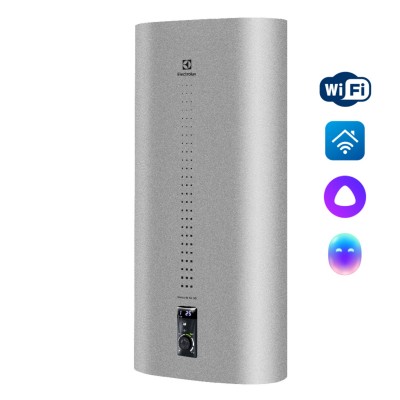 Водонагреватель Electrolux EWH 50 Centurio IQ 3.0 Silver Водонагреватель Electrolux EWH 50 Centurio IQ 3.0 Silver