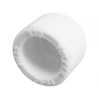 Заглушка 20 (750/125) VALFEX Заглушка 20 (750/125) VALFEX