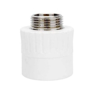 Муфта РОСТерм PPR комбинированная D40х1 НР Муфта РОСТерм PPR комбинированная D40х1 НР