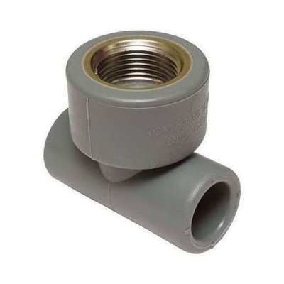 Тройник ALTSTREAM PE-RT комб. вн.р. 16x1/2quot;x16 Тройник ALTSTREAM PE-RT комб. вн.р. 16x1/2quot;x16