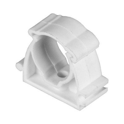 Опора TEBO бел. PP-R 40 с защелкой (30/300), арт. RU-КП О 40 Опора TEBO бел. PP-R 40 с защелкой (30/300), арт. RU-КП О 40