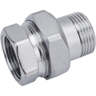 Фитинг прямой Giacomini с отводом, ВР 1quot;, R18X005 Фитинг прямой Giacomini с отводом, ВР 1quot;, R18X005