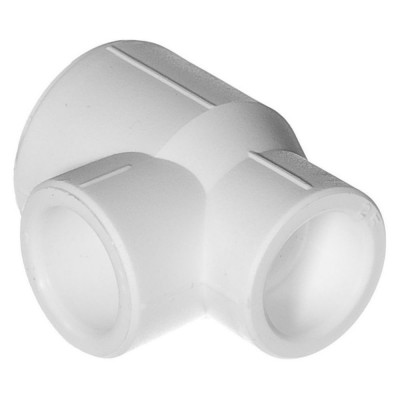 Тройник РОСТерм PPR переходный D25х20х20 Тройник РОСТерм PPR переходный D25х20х20