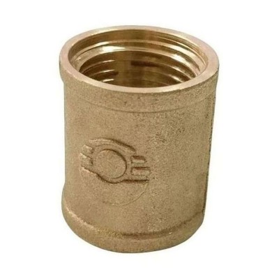 Муфта соединительная VALFEX ВР-ВР 1/2quot; (180/10) Муфта соединительная VALFEX ВР-ВР 1/2quot; (180/10)