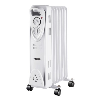 Радиатор масляный AC ELECTRIC AOH/BM-05BW 1000 (5 секций) Радиатор масляный AC ELECTRIC AOH/BM-05BW 1000 (5 секций)